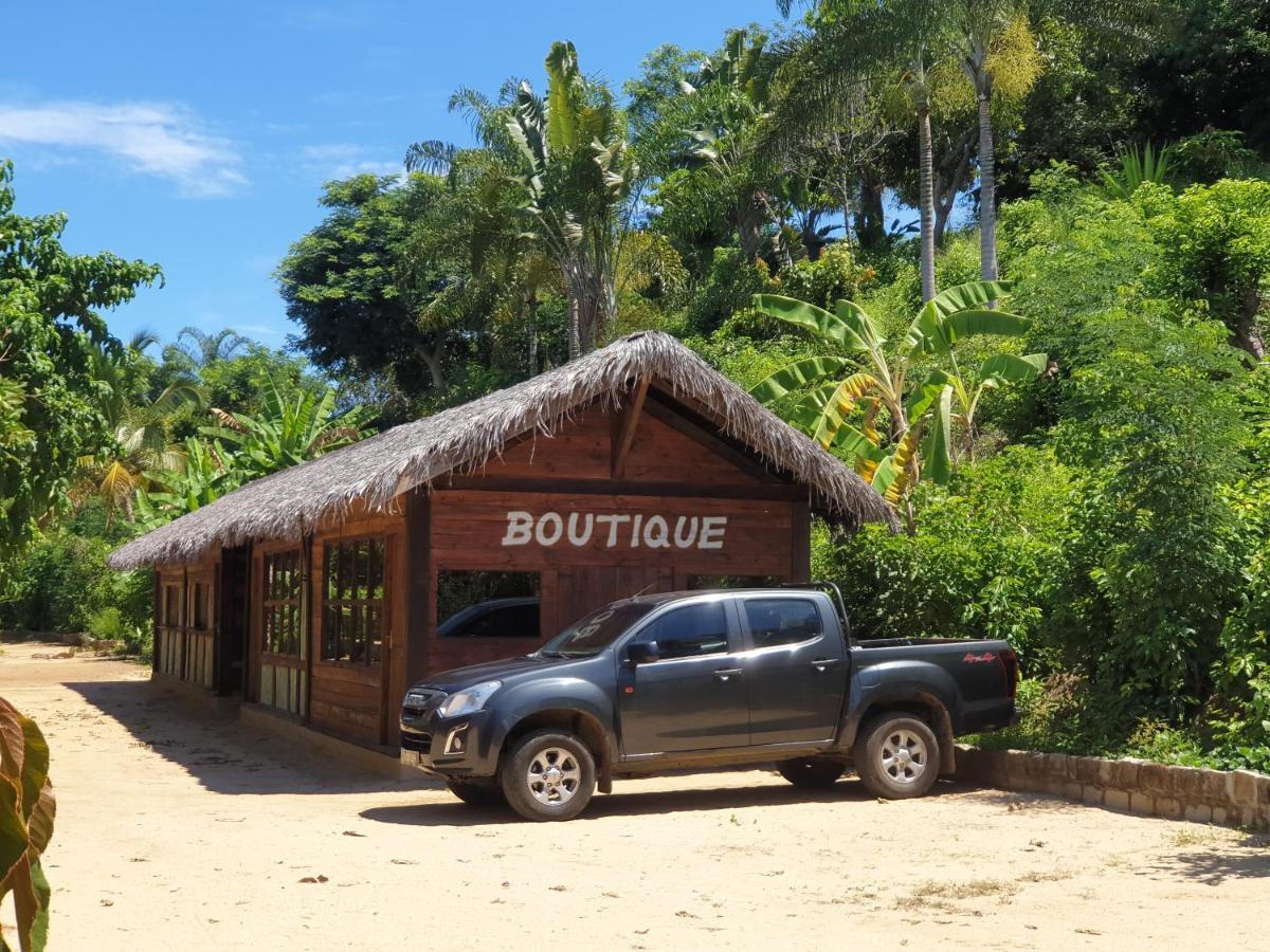 アジアマランゴ ビーチ リゾート Befotaka Bay エクステリア 写真
