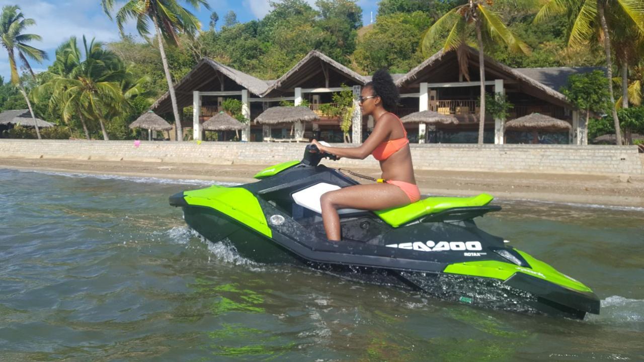 アジアマランゴ ビーチ リゾート Befotaka Bay エクステリア 写真