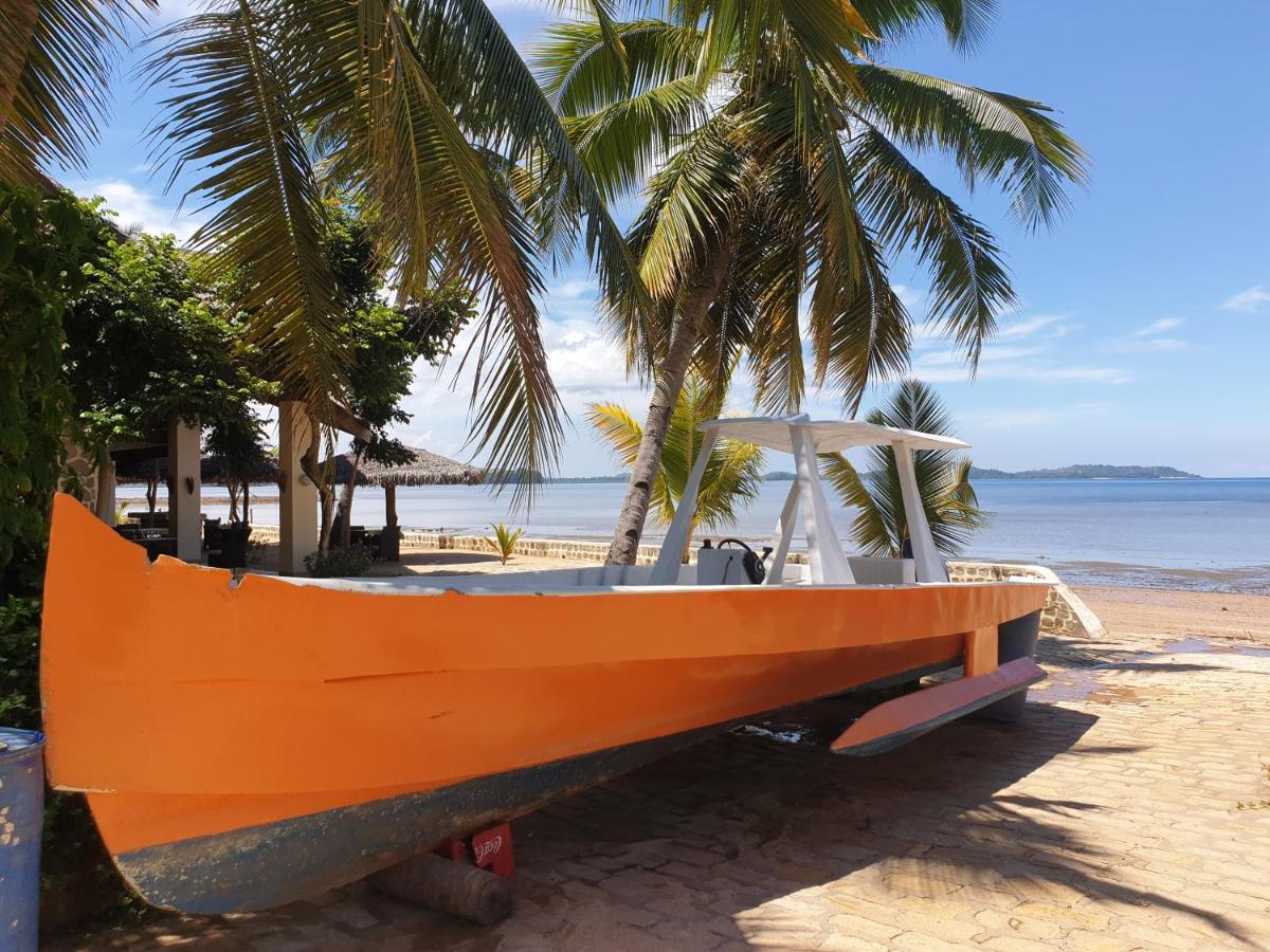 アジアマランゴ ビーチ リゾート Befotaka Bay エクステリア 写真