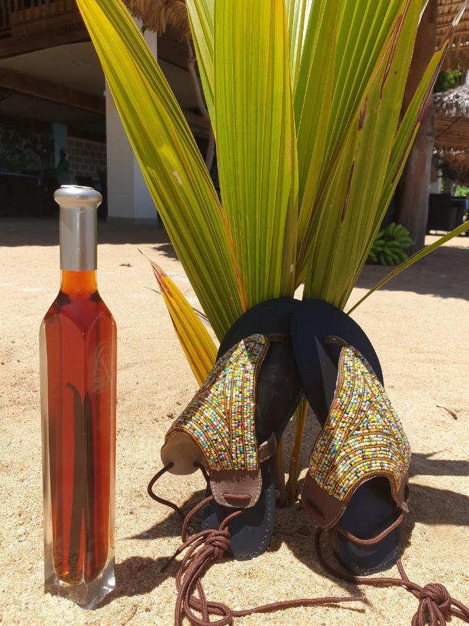 アジアマランゴ ビーチ リゾート Befotaka Bay エクステリア 写真