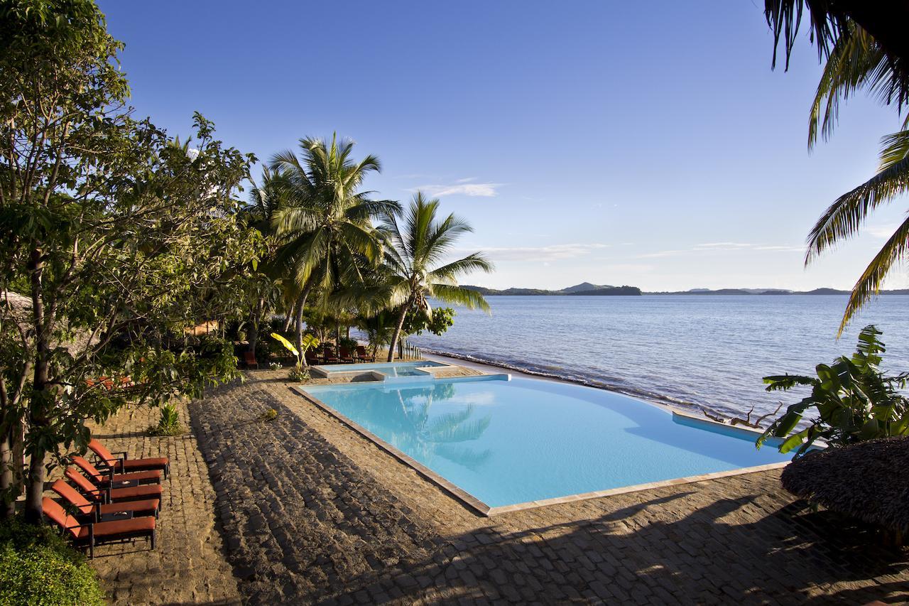 アジアマランゴ ビーチ リゾート Befotaka Bay エクステリア 写真