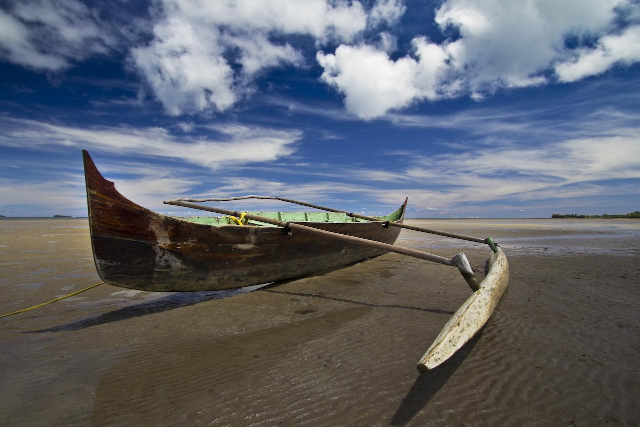アジアマランゴ ビーチ リゾート Befotaka Bay エクステリア 写真
