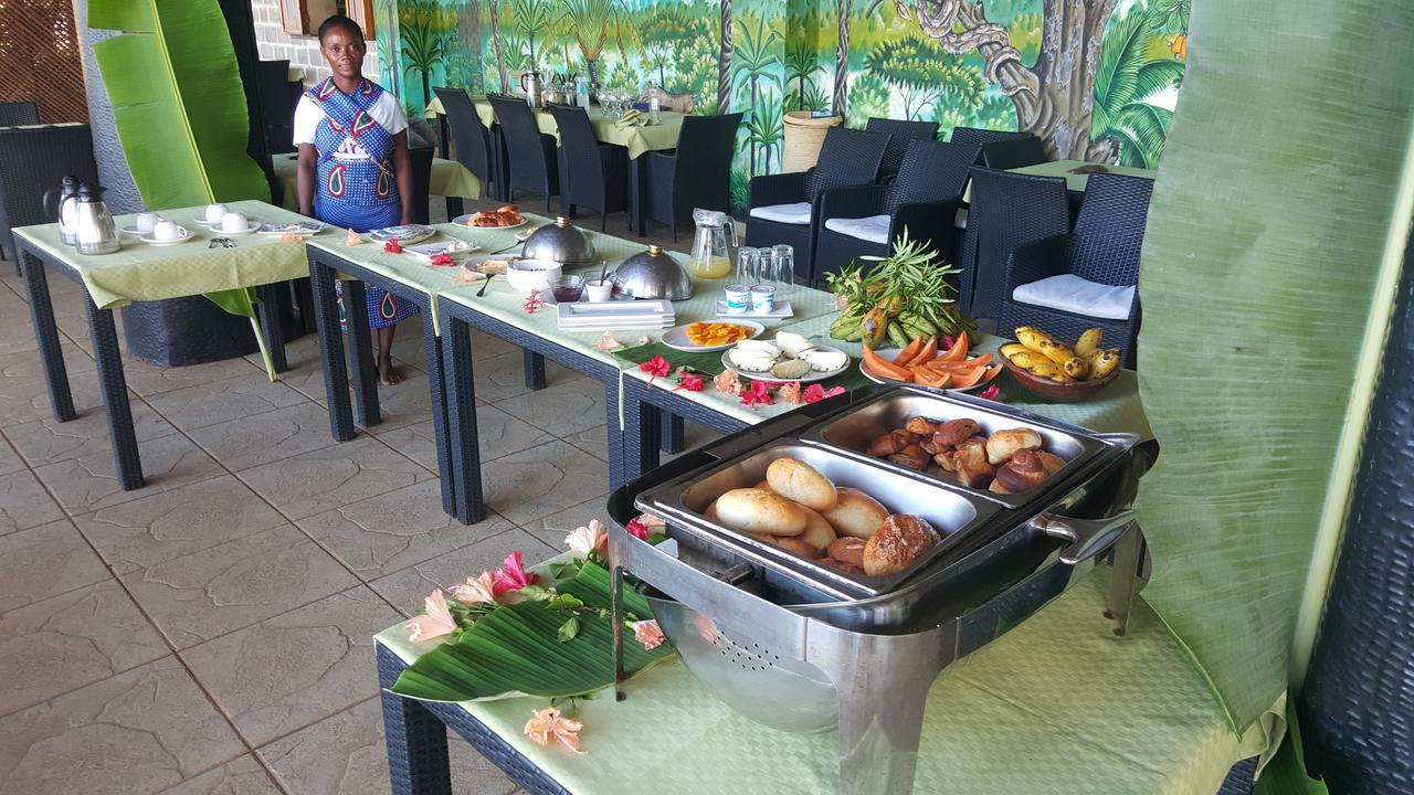 アジアマランゴ ビーチ リゾート Befotaka Bay エクステリア 写真