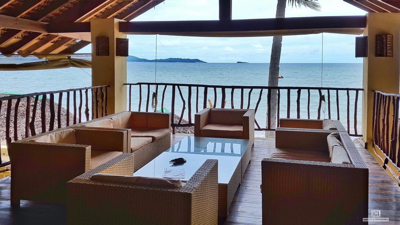 アジアマランゴ ビーチ リゾート Befotaka Bay エクステリア 写真