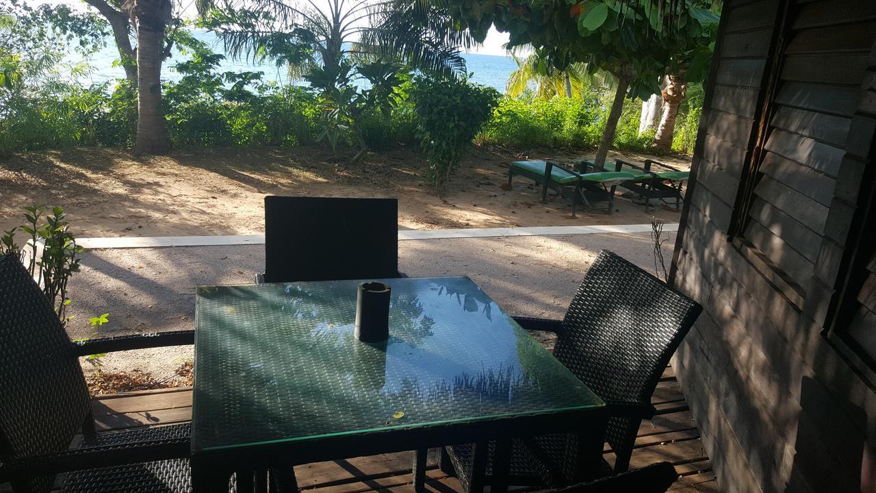 アジアマランゴ ビーチ リゾート Befotaka Bay エクステリア 写真