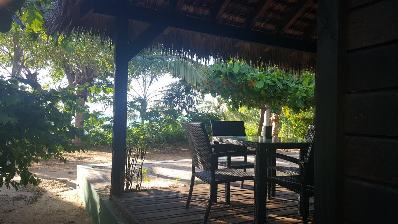 アジアマランゴ ビーチ リゾート Befotaka Bay エクステリア 写真