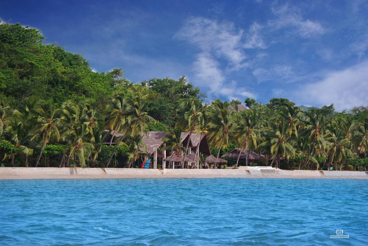 アジアマランゴ ビーチ リゾート Befotaka Bay エクステリア 写真